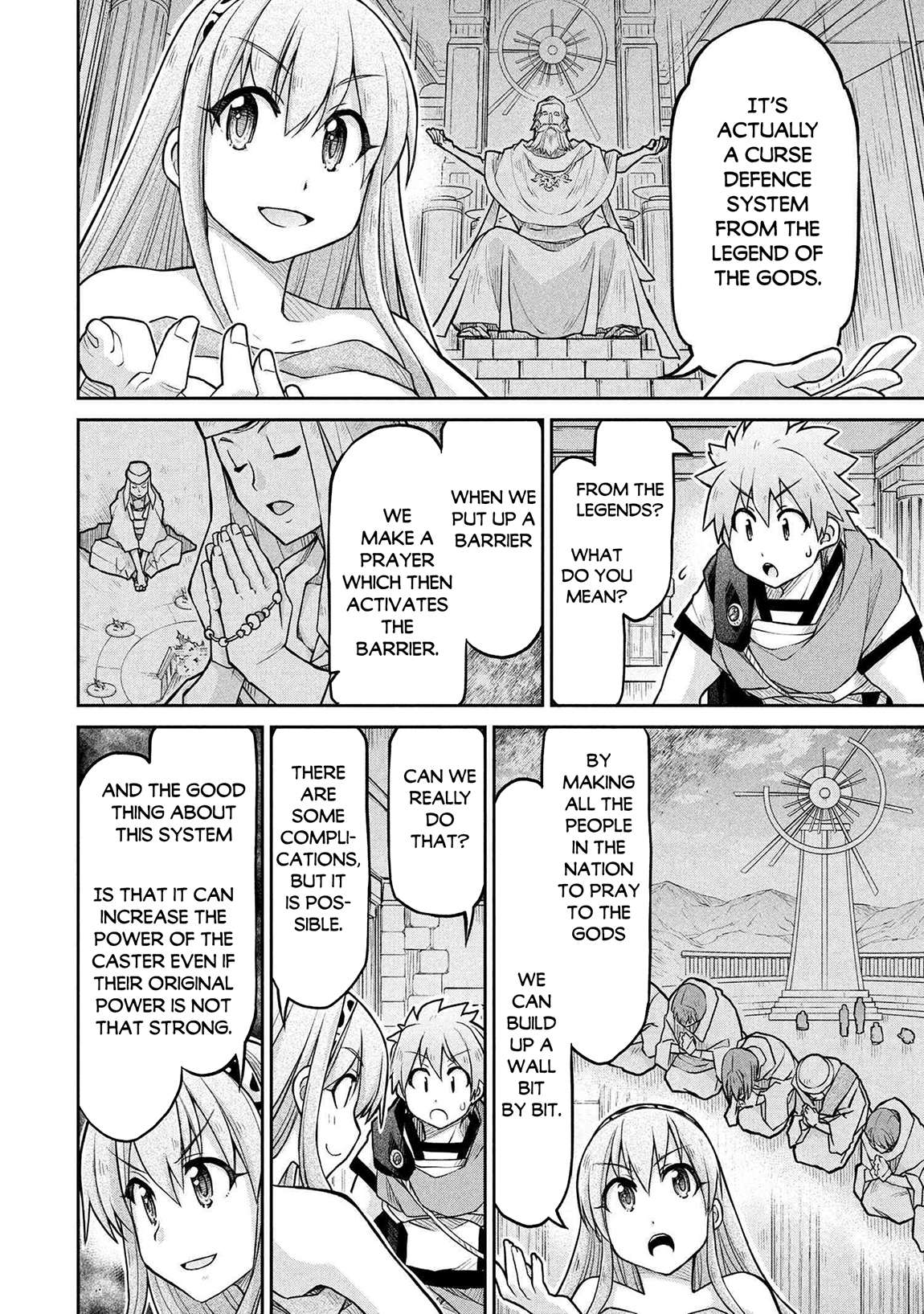 Isekai Kenkokuki Chapter 72 11